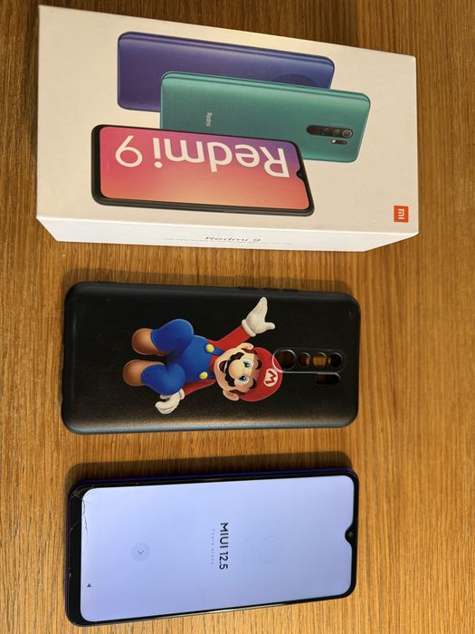 Xiaomi Redmi 8 Redmi 9 Mi5s Komplet - 3 urządzenia