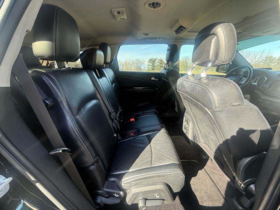 Dodge Journey      2015