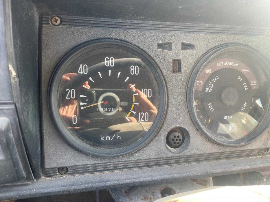 Mitsubishi Canter