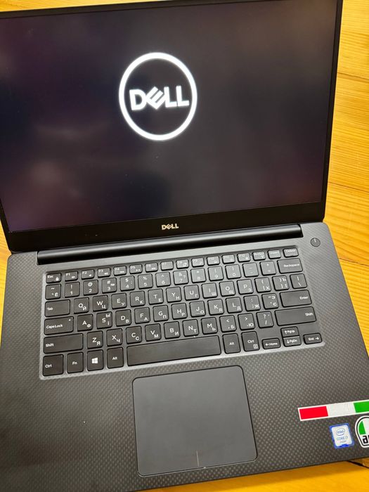 DELL precision 5520