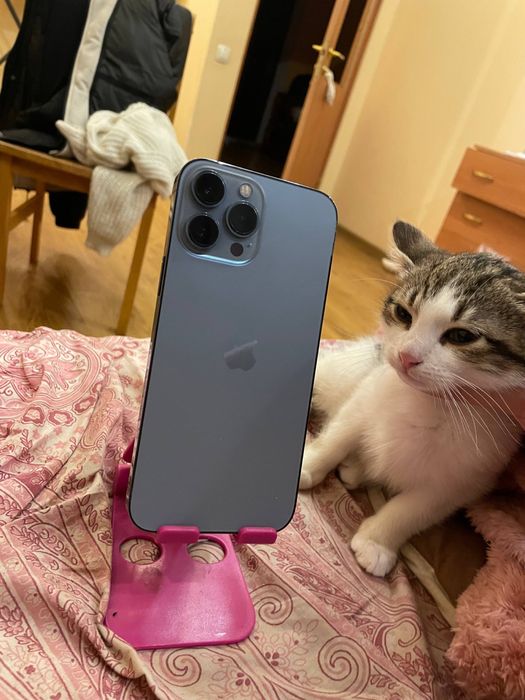 Iphone 13 pro max 128gb neverlock