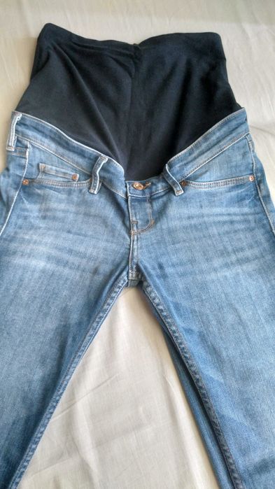 Spodnie ciążowe H&M