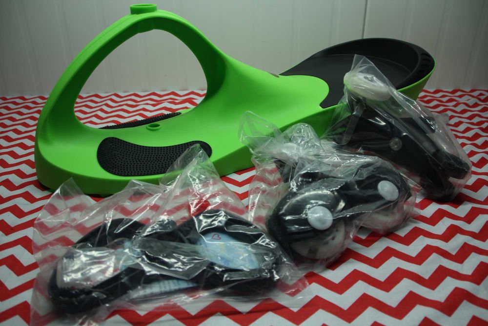 Jeździk Grawitacyjny Crazy Car