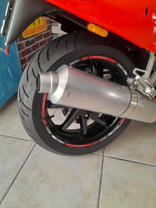 Honda VFR750F 1990