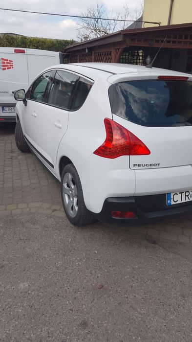 Peugeot 3008 Automat