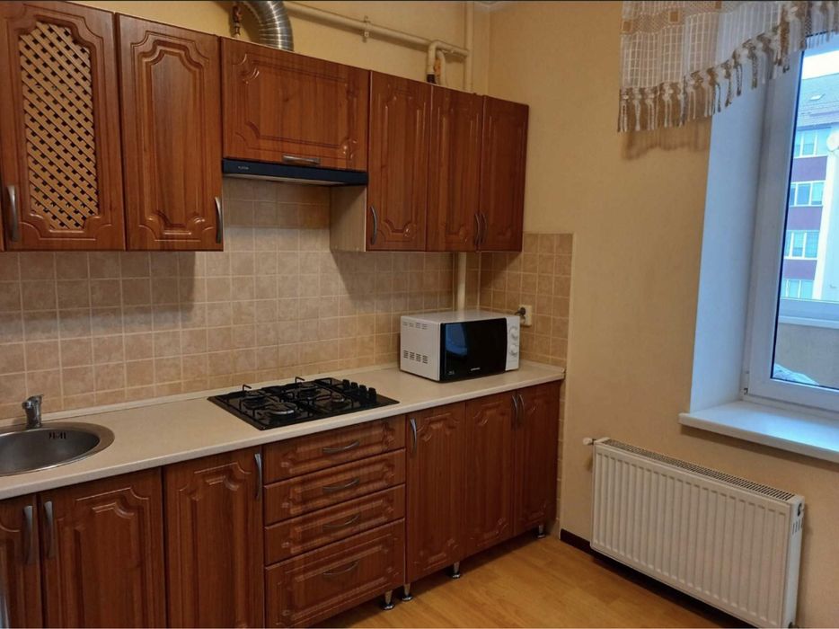 Оренда 1 кімнатної квартири