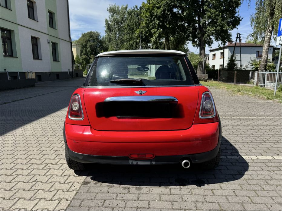 Mini Cooper One D