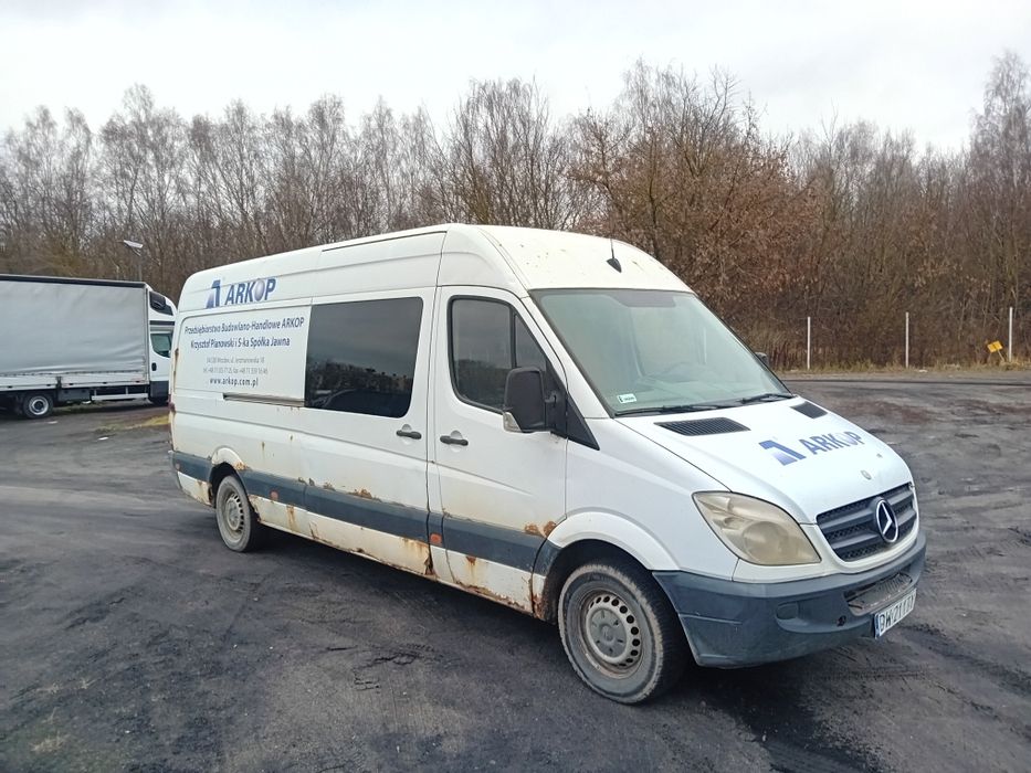 Sprinter 906 313 Maxi 9-cio osobowy