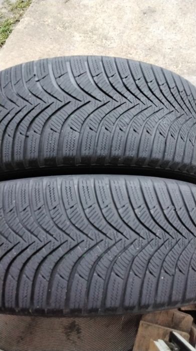 Шини зима 205 55 16 HANKOOK