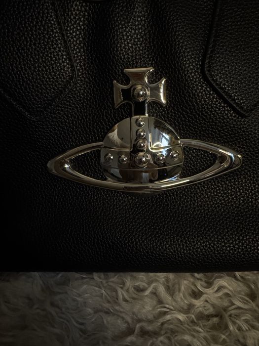 Жіноча Сумка Vivienne Westwood Big Orb ACORD Bag: 2 500 грн