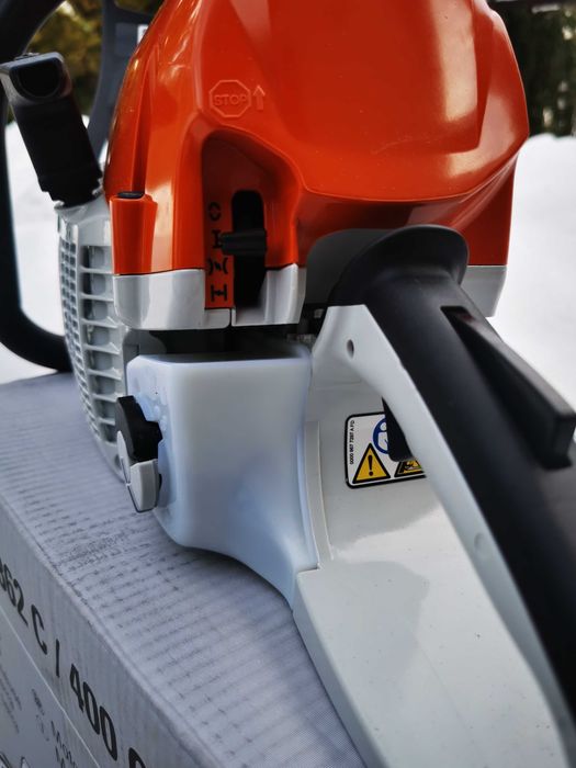 Piła spalinowa STIHL MS 362 4,8KM