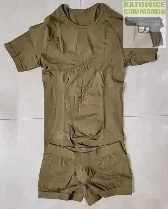 Bielizna letnia WS 12/DWS Tecally - Coyote rozmiar S