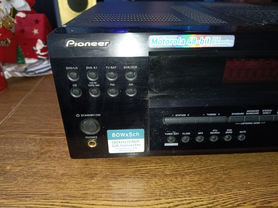Pioneer VSX-D514