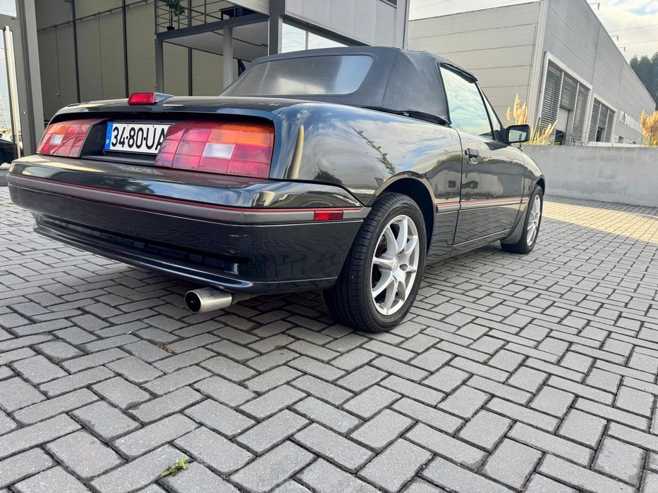 Mercury / Ford Capri 1.6 — photo 3