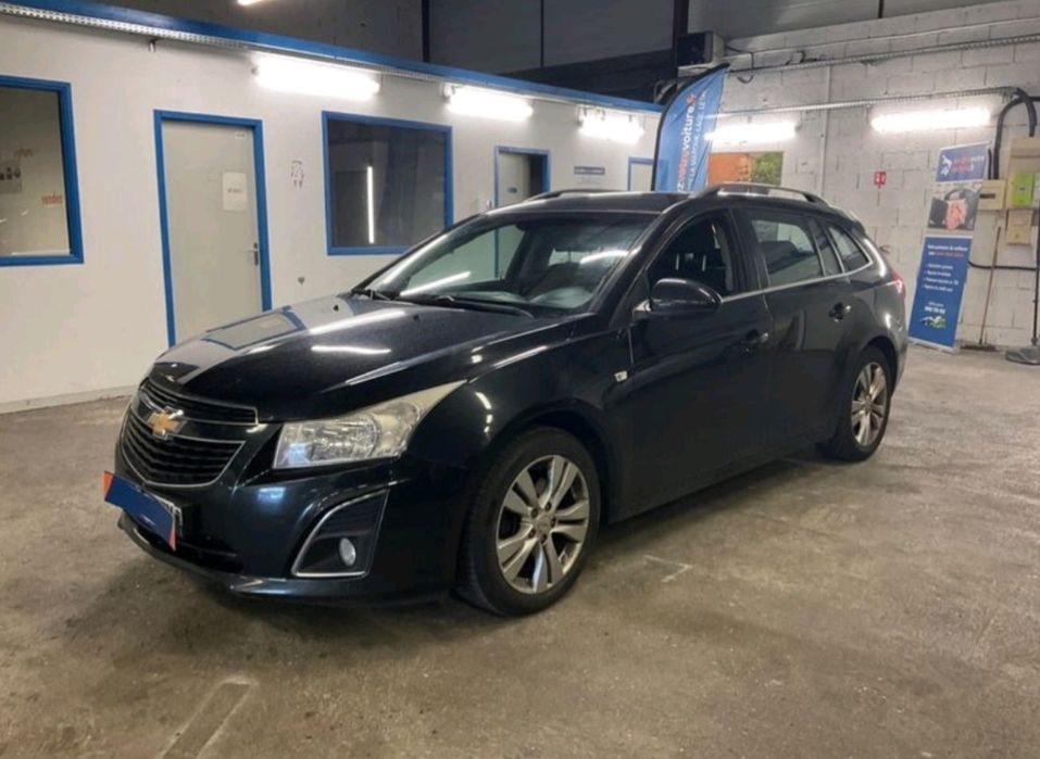 Cruze ltz sw 2012 1.7