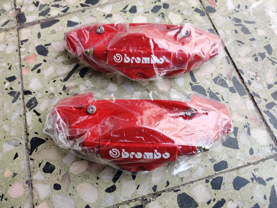 Capas Pinça travão Brembo Universais