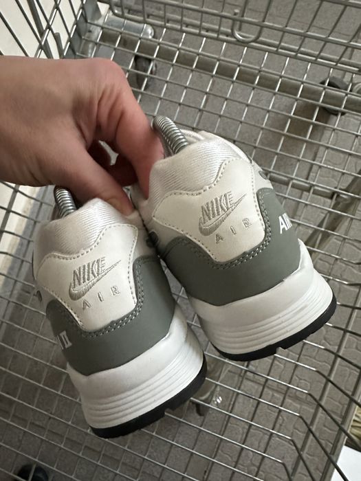 Новые кроссовки Nike air max Span II оригинал Размер 40,5