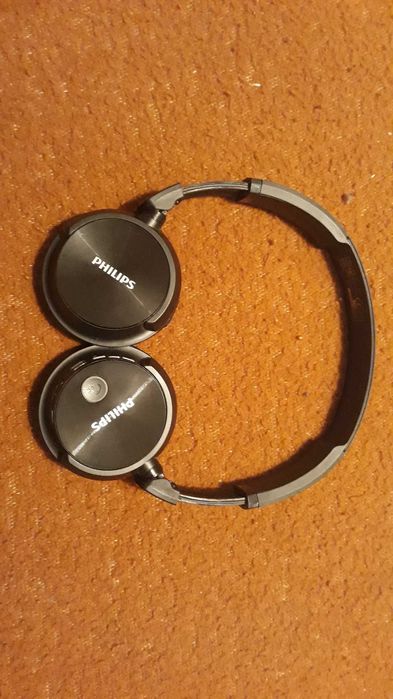 Headphones Bluetooth Philips SHB3060 - novos -  portes incluídos