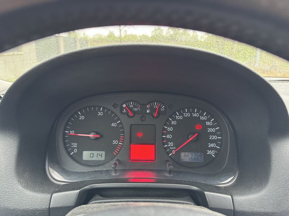 Volkswagen Golf mk4 IV tdi arl 200km 6bieg obnizony