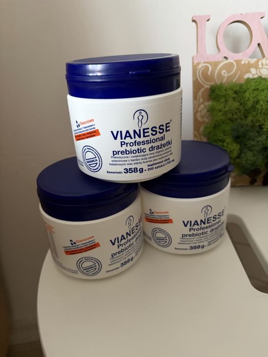 Vianesse prebiotyki  owocowe