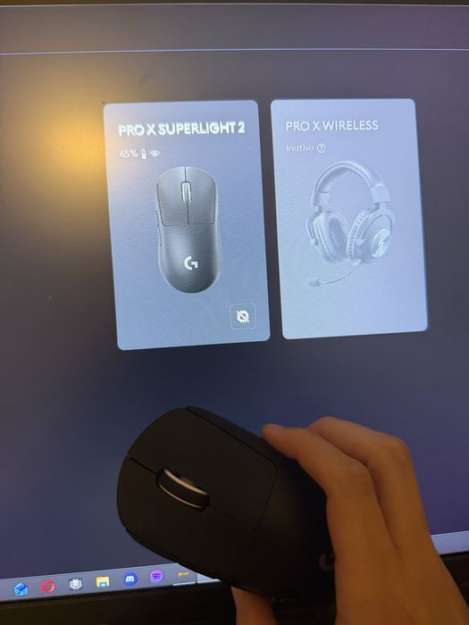 Setup Completo.