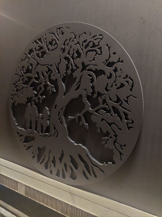 Drzewo życia / dekoracja ażurowa