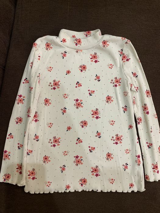 Гольф-кофта для дівчинки