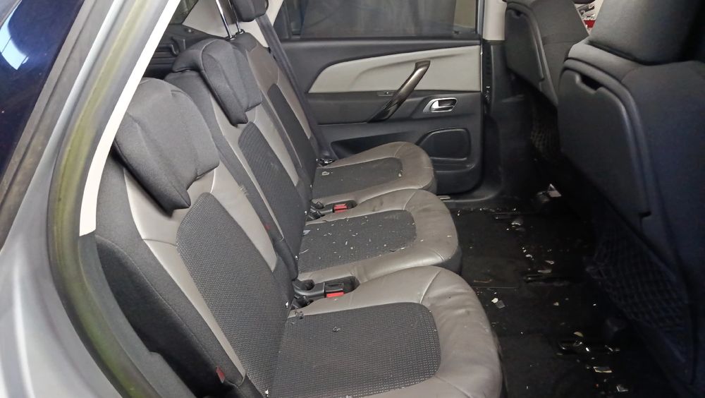 Conjunto de bancos CITROËN C4 Picasso II
