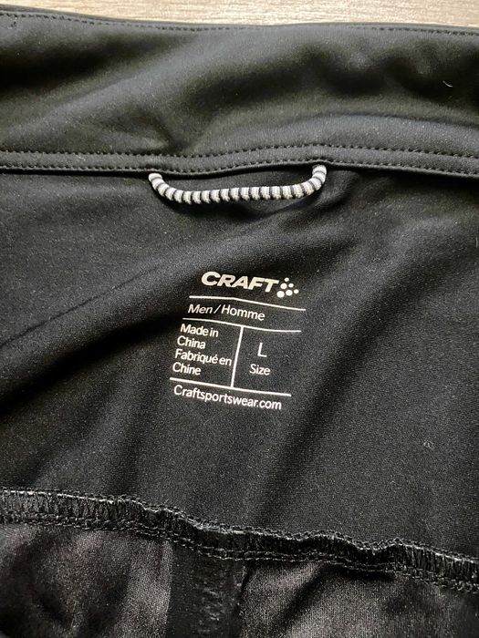 Велоштаны Craft ADV Endurance Hydro Pants (L-XL)