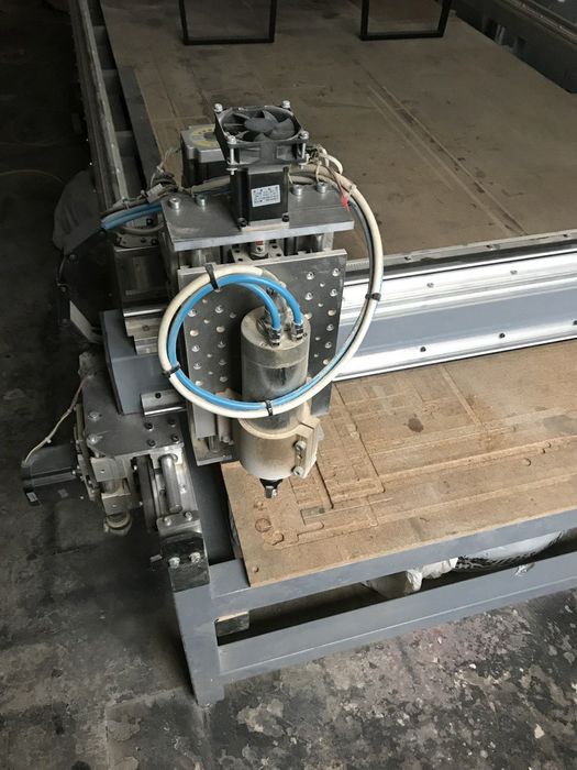 Верстат з ЧПК РП1730 - робоче поле 1700х3000 CNC Machines