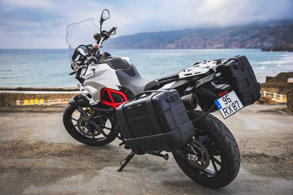 BMW F700GS Rallye