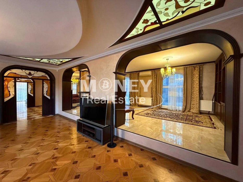 БЕЗ%ОРЕНДА РОЗКІШНОГО БУДИНКУ | 577м² Васильківський район, Актуально!