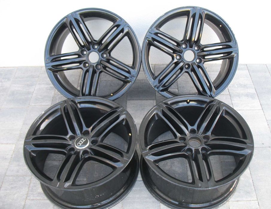 Alufelgi 5x130 Pompei 21cali Audi Q7 SQ7 4L Oryginał Oem