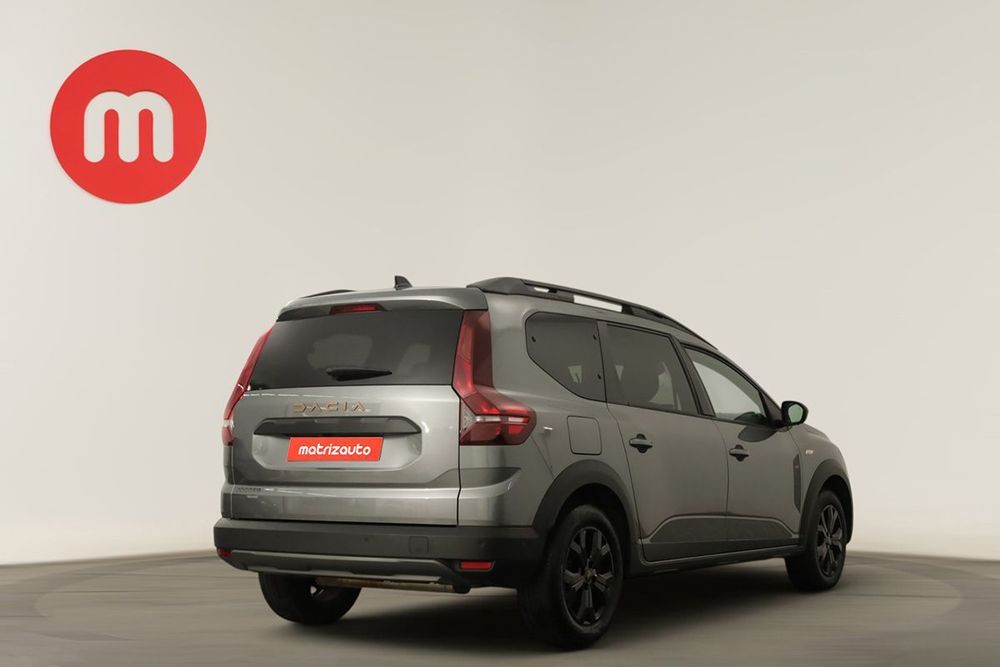 Dacia Jogger foto 4