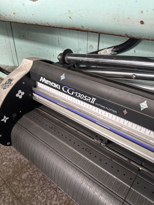 Mimaki CG 130sr II