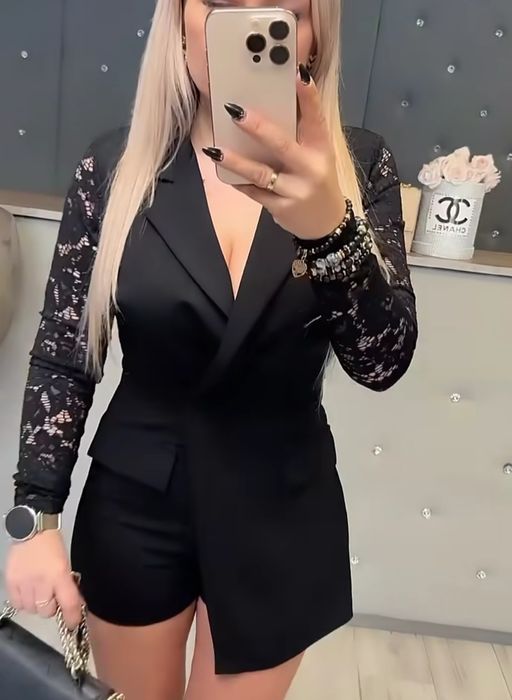 Marynarko- kombinezon