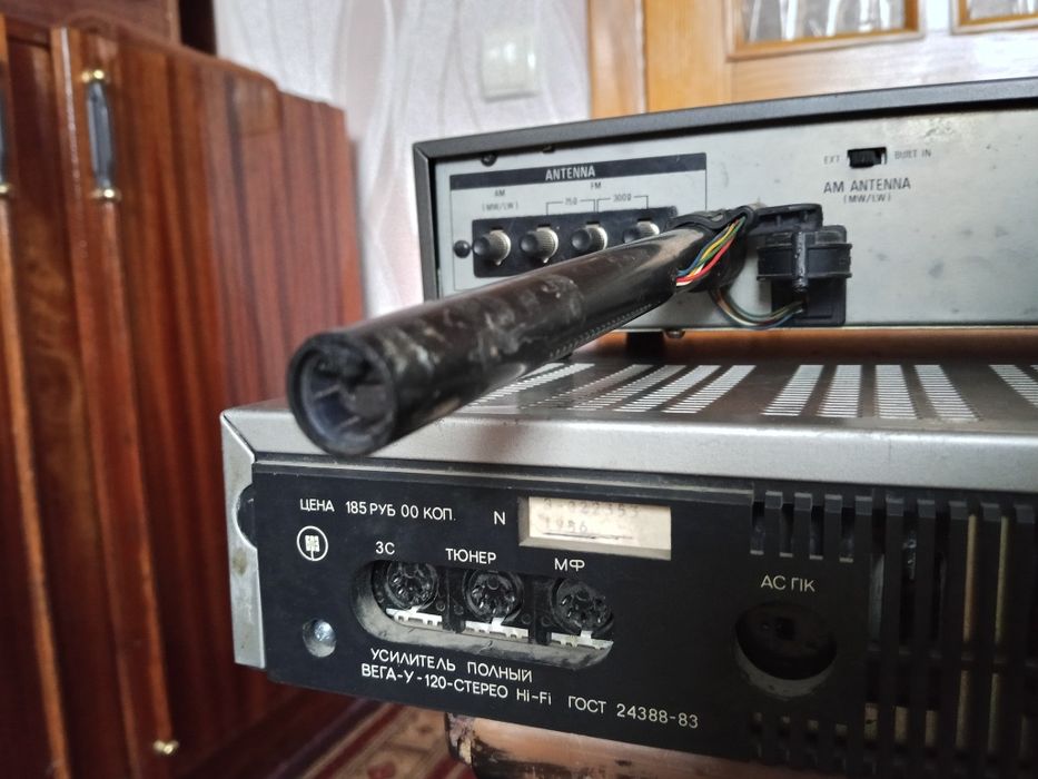 Продам усилитель