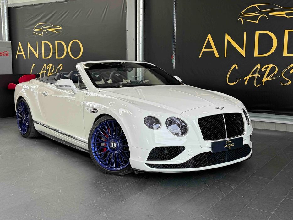 Bentley Continental GT