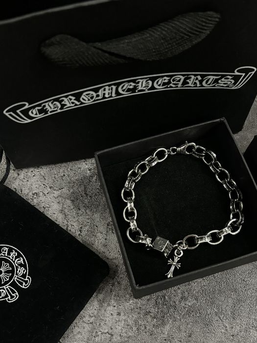 Браслет Chrome Hearts! 6 видів! По одній ціні!