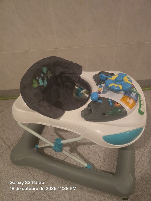 Aranha de criança