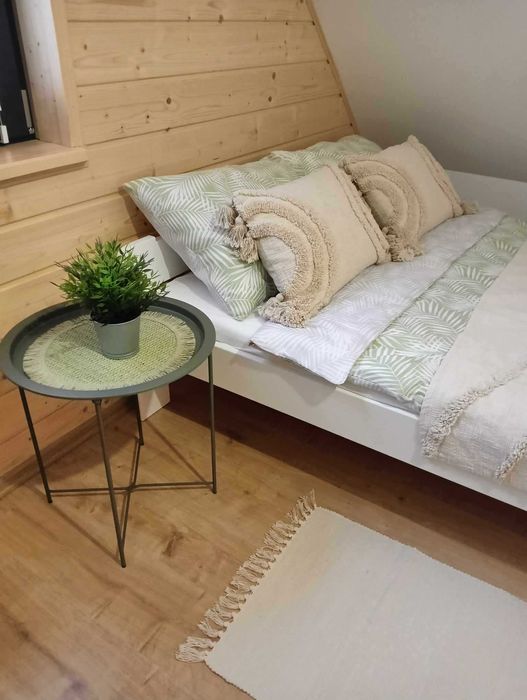 Domek letniskowy na Roztoczu "Olchowe Zacisze"