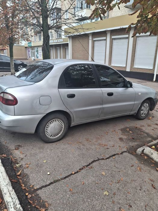 Авто Lanos 2008р