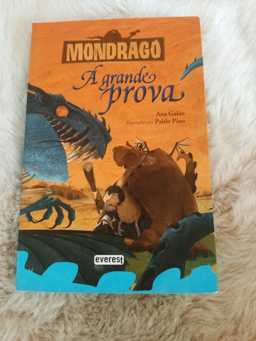 A grande prova Ana Galán