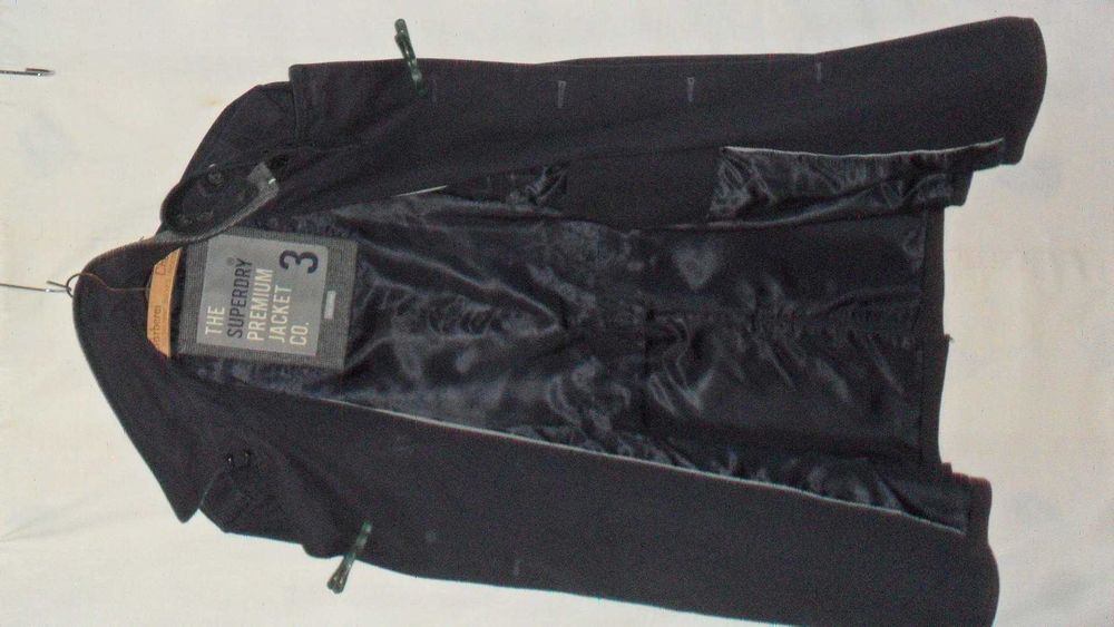 куртка бушлат тренч SuperDry uk L 48-50