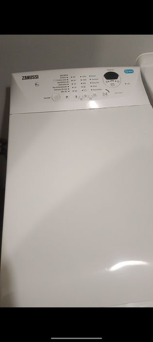 Sprzedam Zanussi pralka