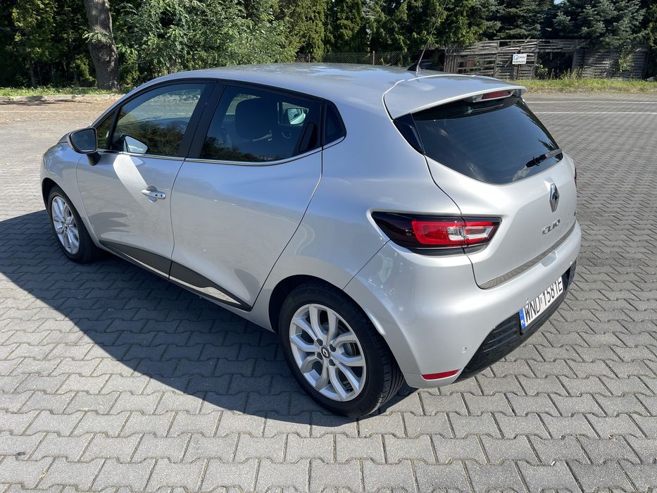 Renault Clio 2017 r benzyna Prywatnie