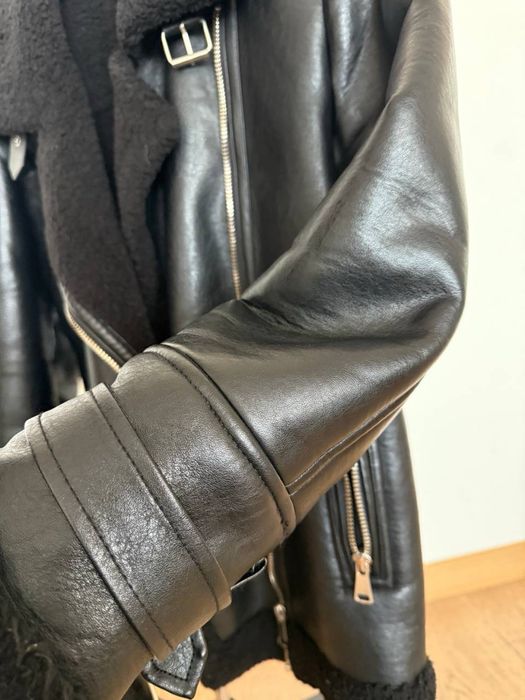 Дубленка тепла ( штучна )