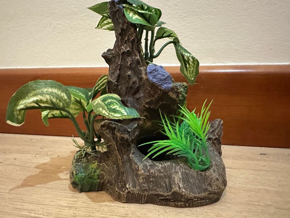 Rocha e Pedra para aquário