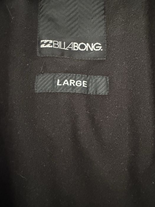 Blusão Billabong L Castanho