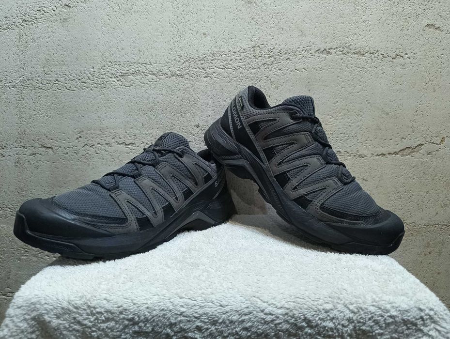 SALOMON X-ADVENTURE RECON GTX r.42 2/3 Gore-Tex stan bardzo dobry